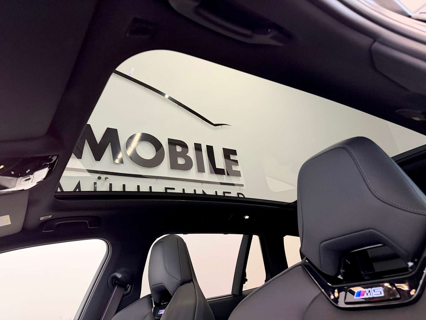 BMW M5 Touring M5 - 2025 - Joinsteer - #17