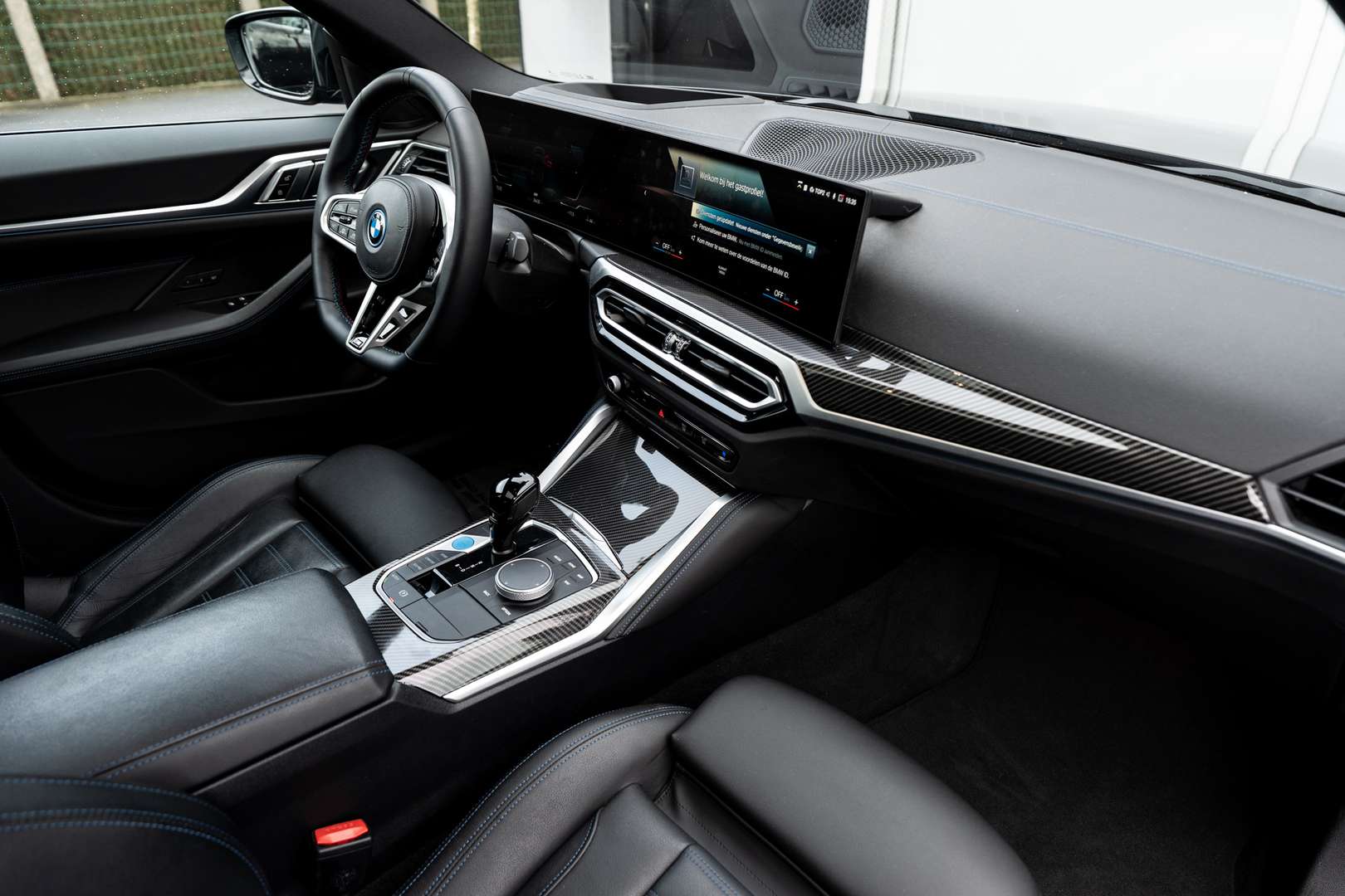 BMW I4 M50 XDrive - 2022 - Joinsteer - #11