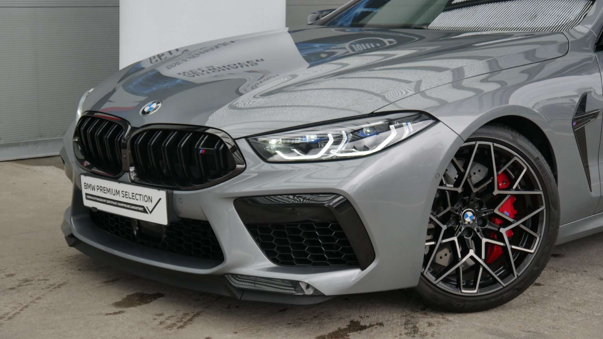 BMW M8 Competition M8 XDrive - 2022 - Joinsteer - #4