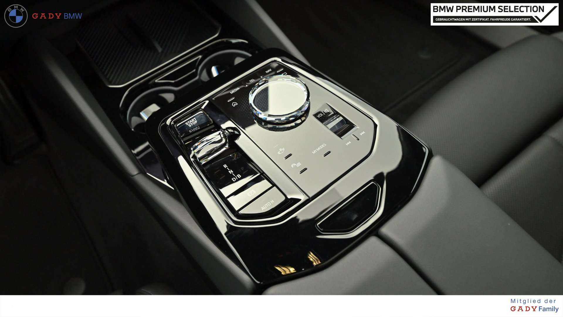 BMW I5 XDrive40 - 2024 - Joinsteer - #14