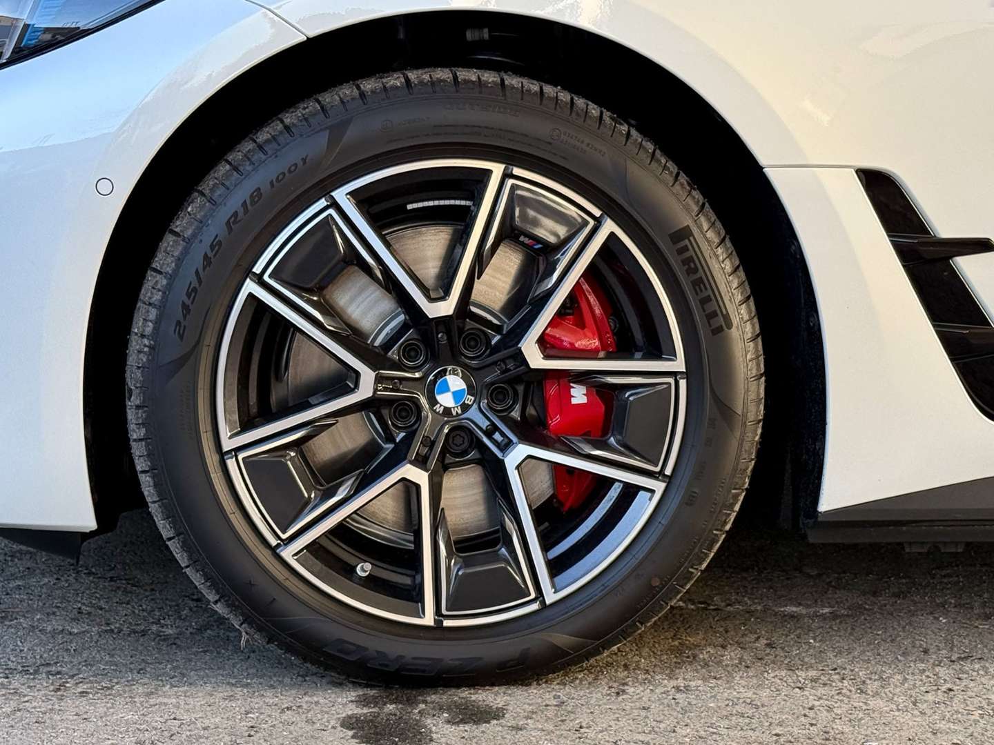 BMW I4 M Sport XDrive40 - 2026 - Joinsteer - #33