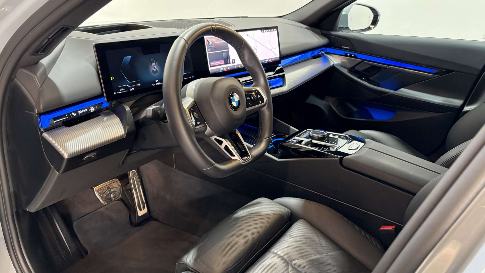 BMW Série 5 520d XDrive - 2025 - Joinsteer - #6