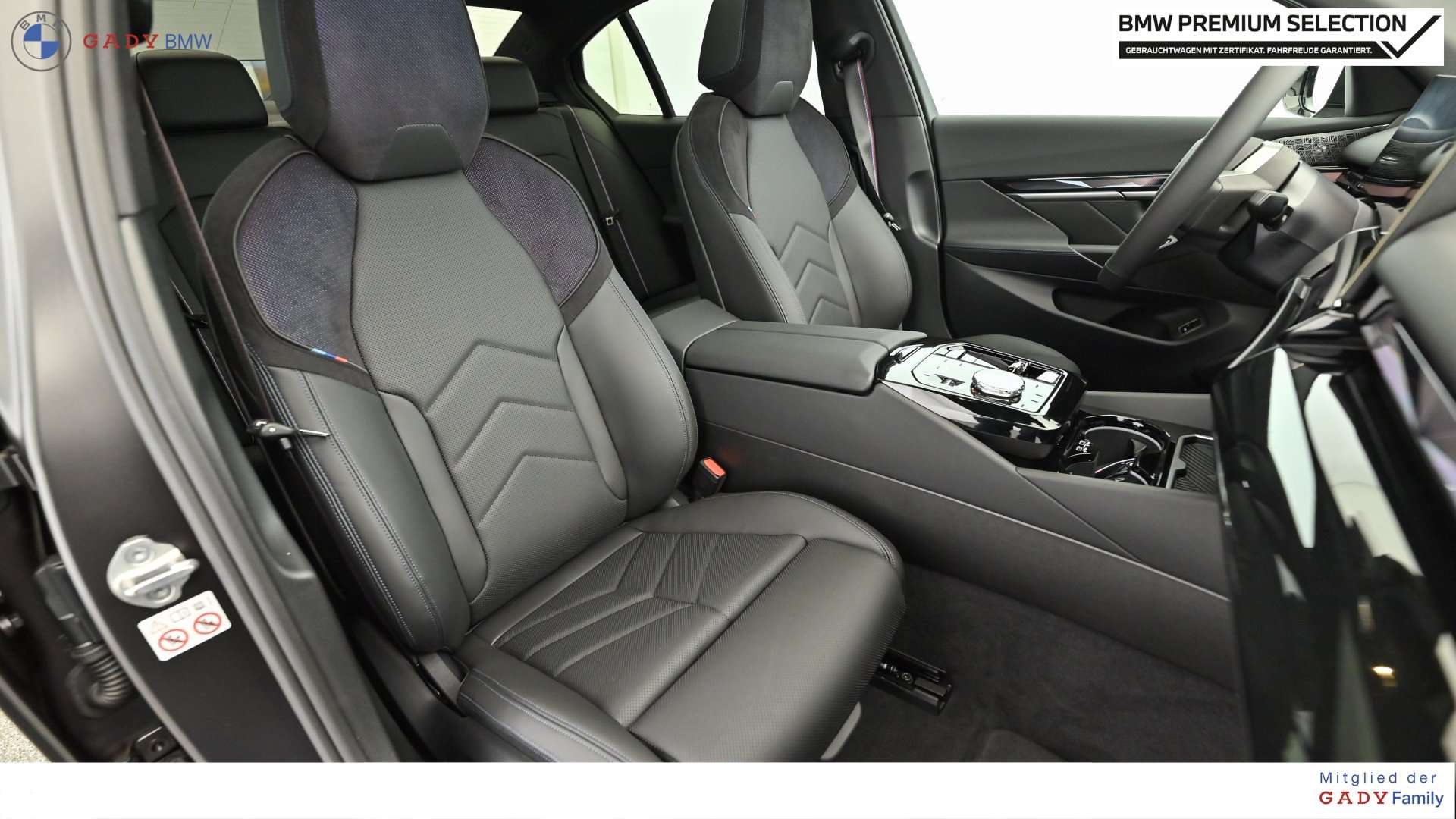 BMW I5 XDrive40 - 2024 - Joinsteer - #16