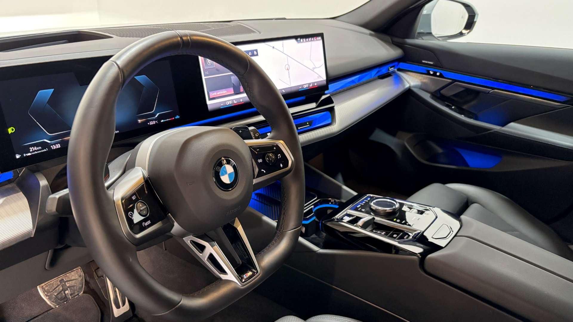 BMW Série 5 520d XDrive - 2025 - Joinsteer - #7