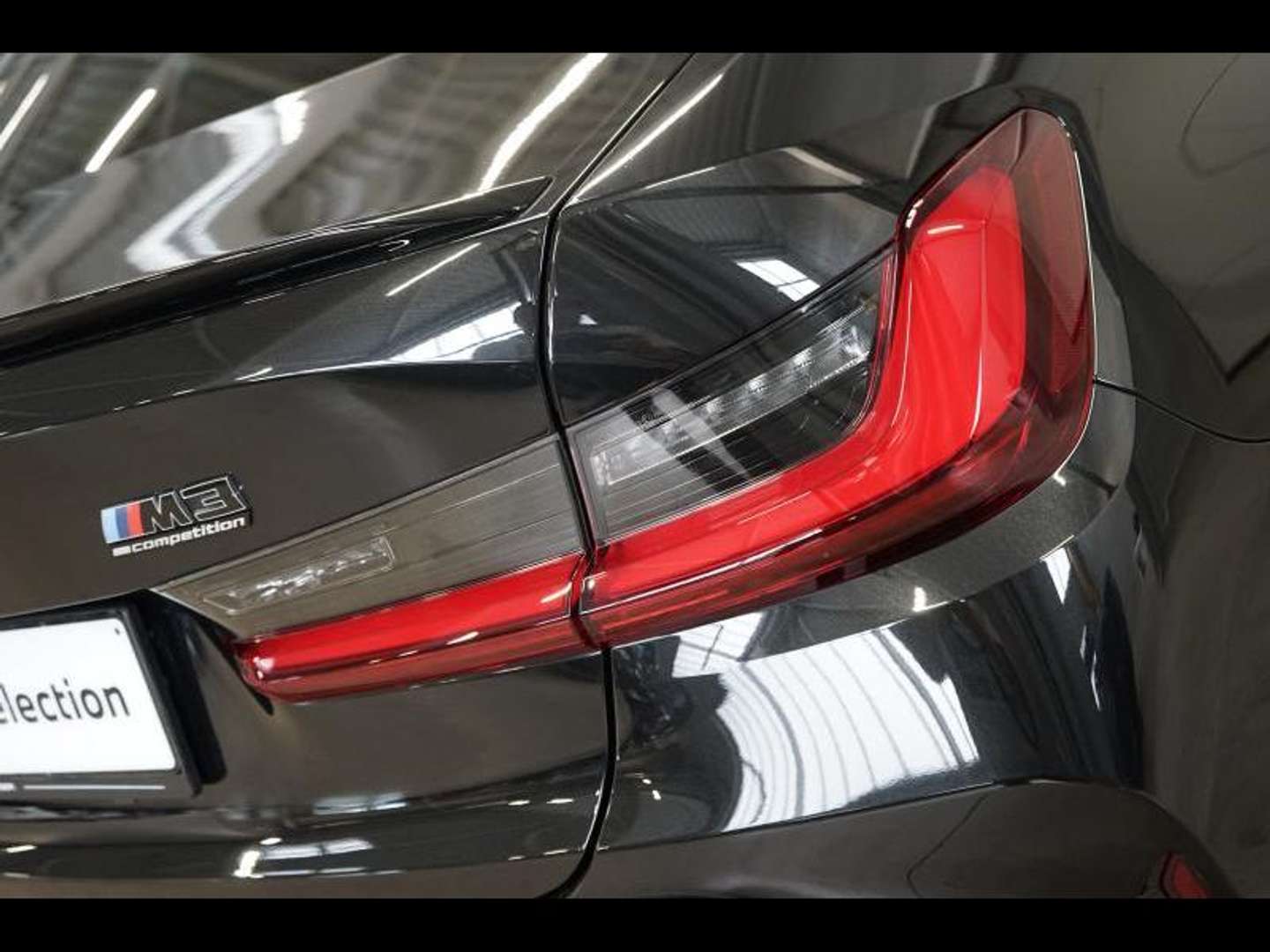 BMW M3 Competition M3 XDrive - 2025 - Joinsteer - #16