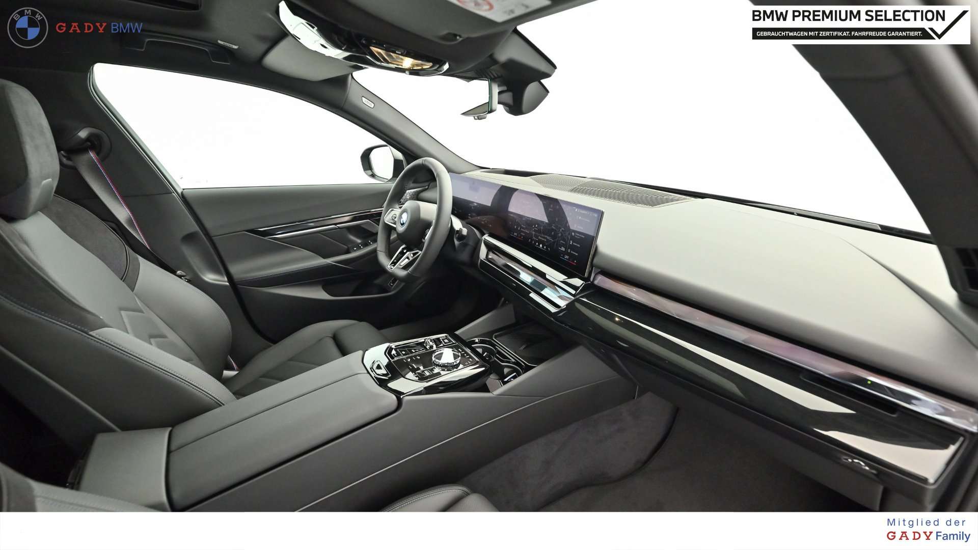 BMW I5 XDrive40 - 2024 - Joinsteer - #17