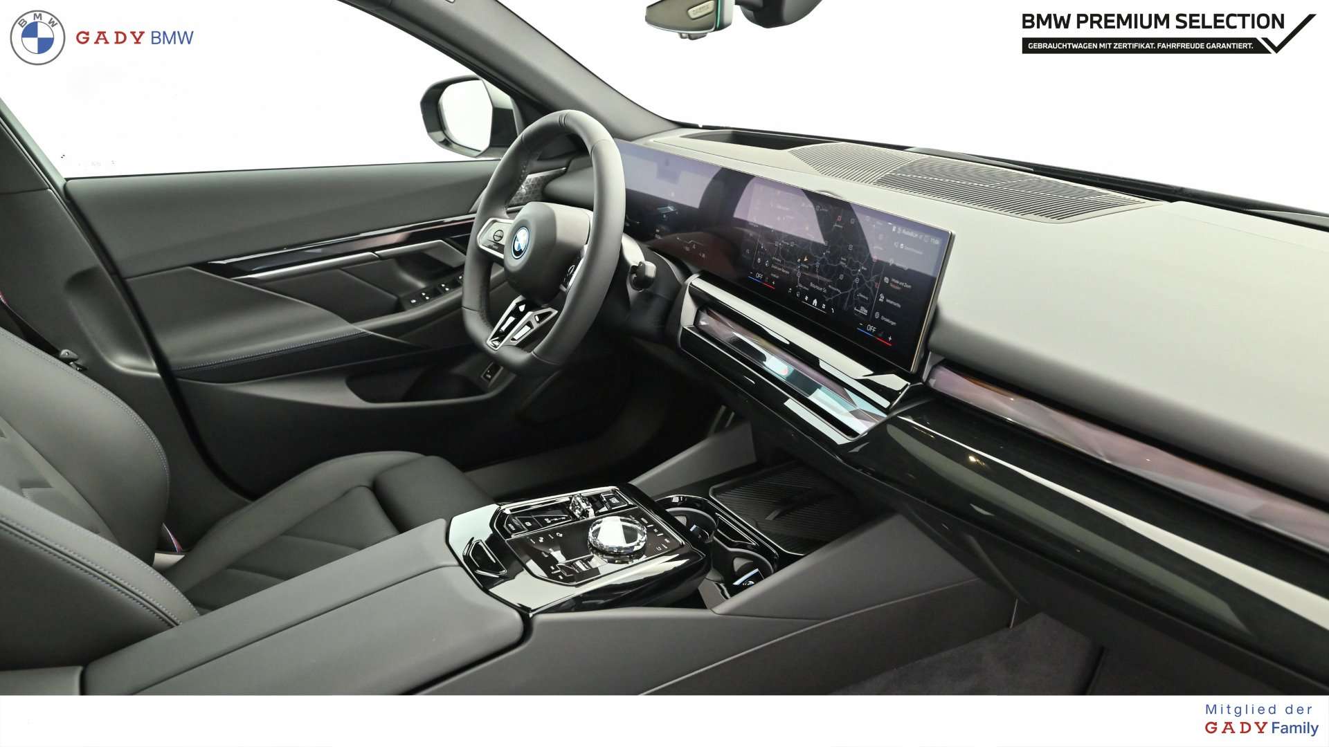 BMW I5 XDrive40 - 2024 - Joinsteer - #18