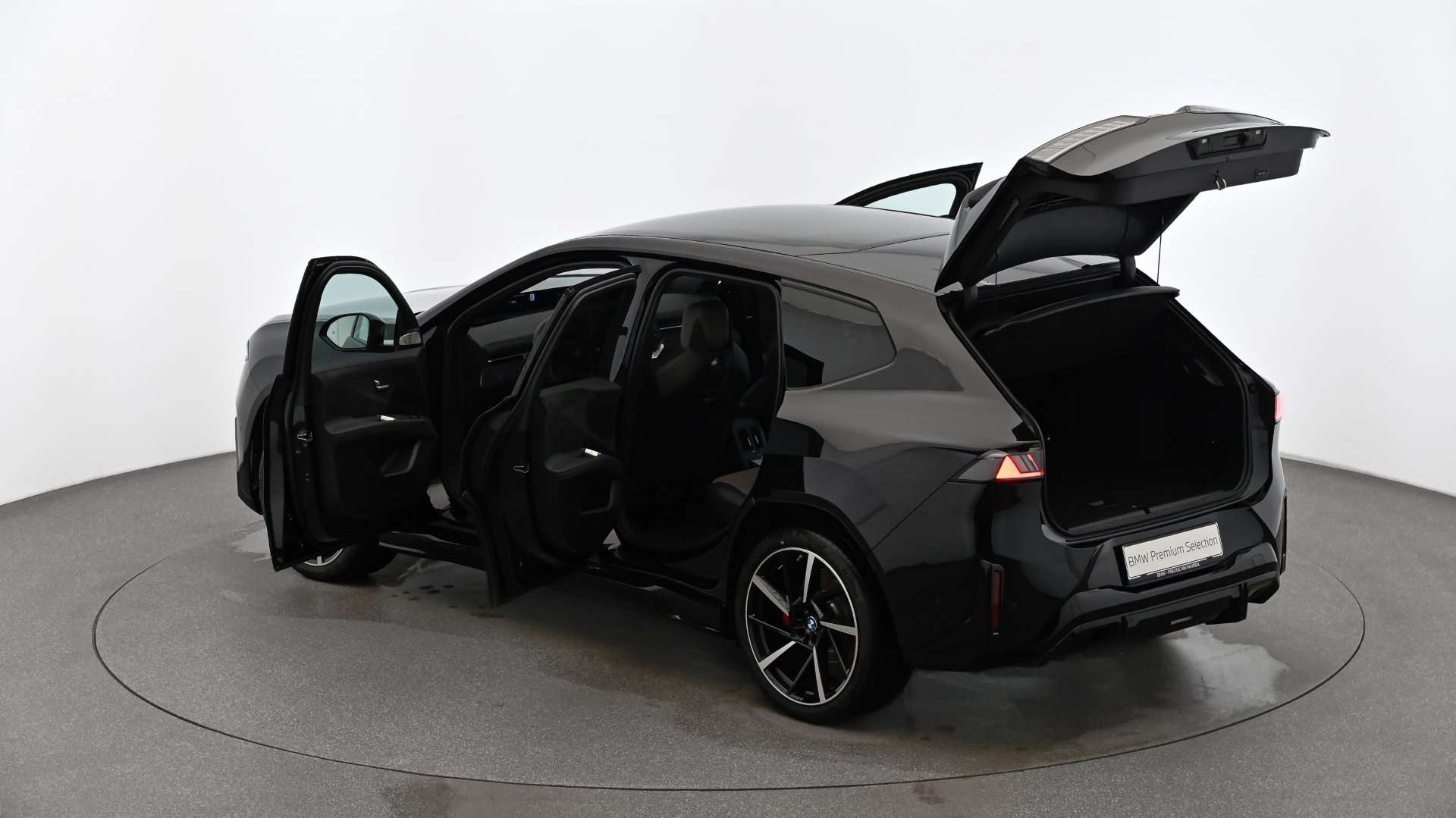 BMW iX3 XDrive50 - 2026 - Joinsteer - #6