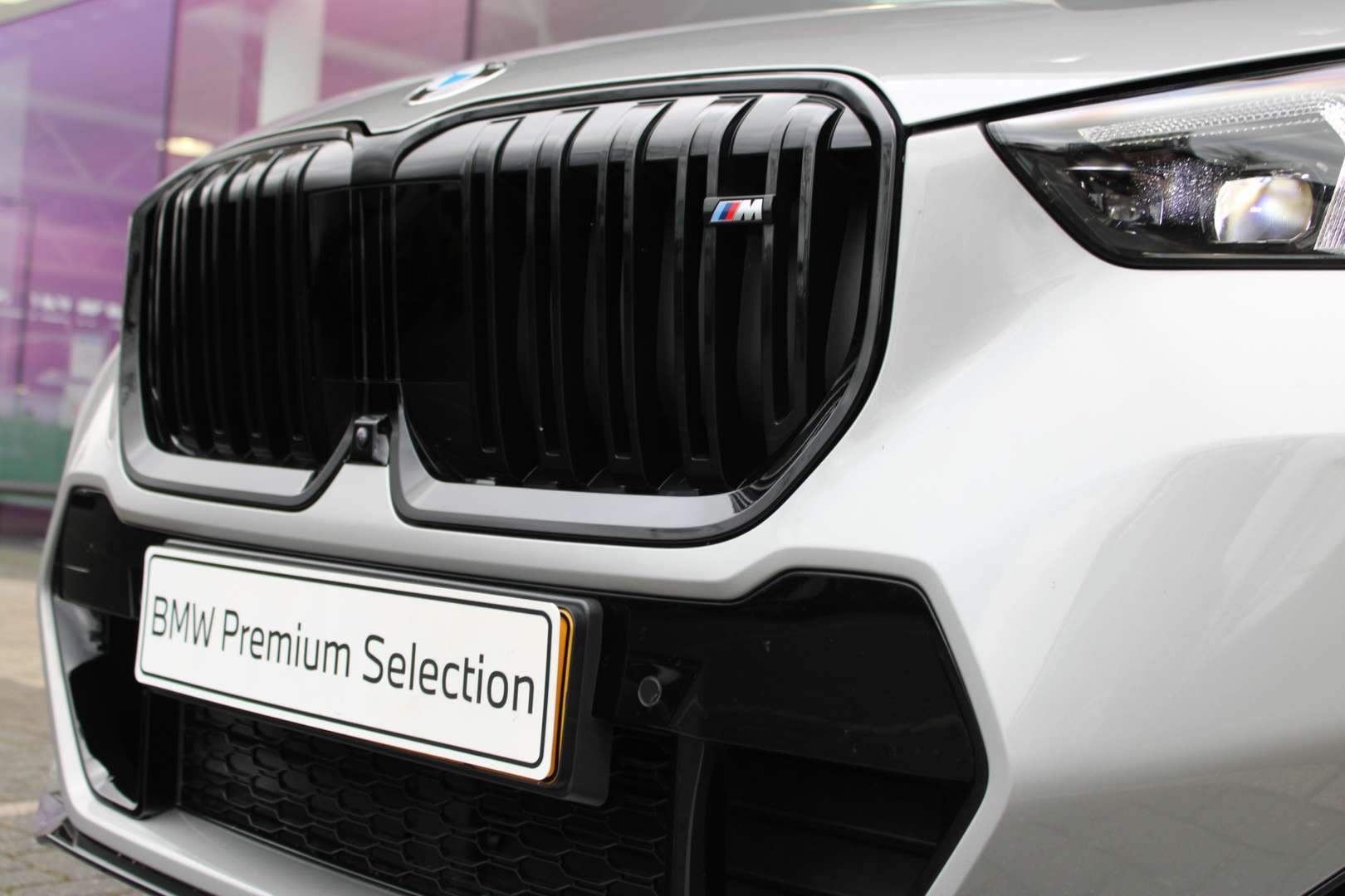 BMW X1 M35i High Executive M Sport - 2024 - Joinsteer - #5