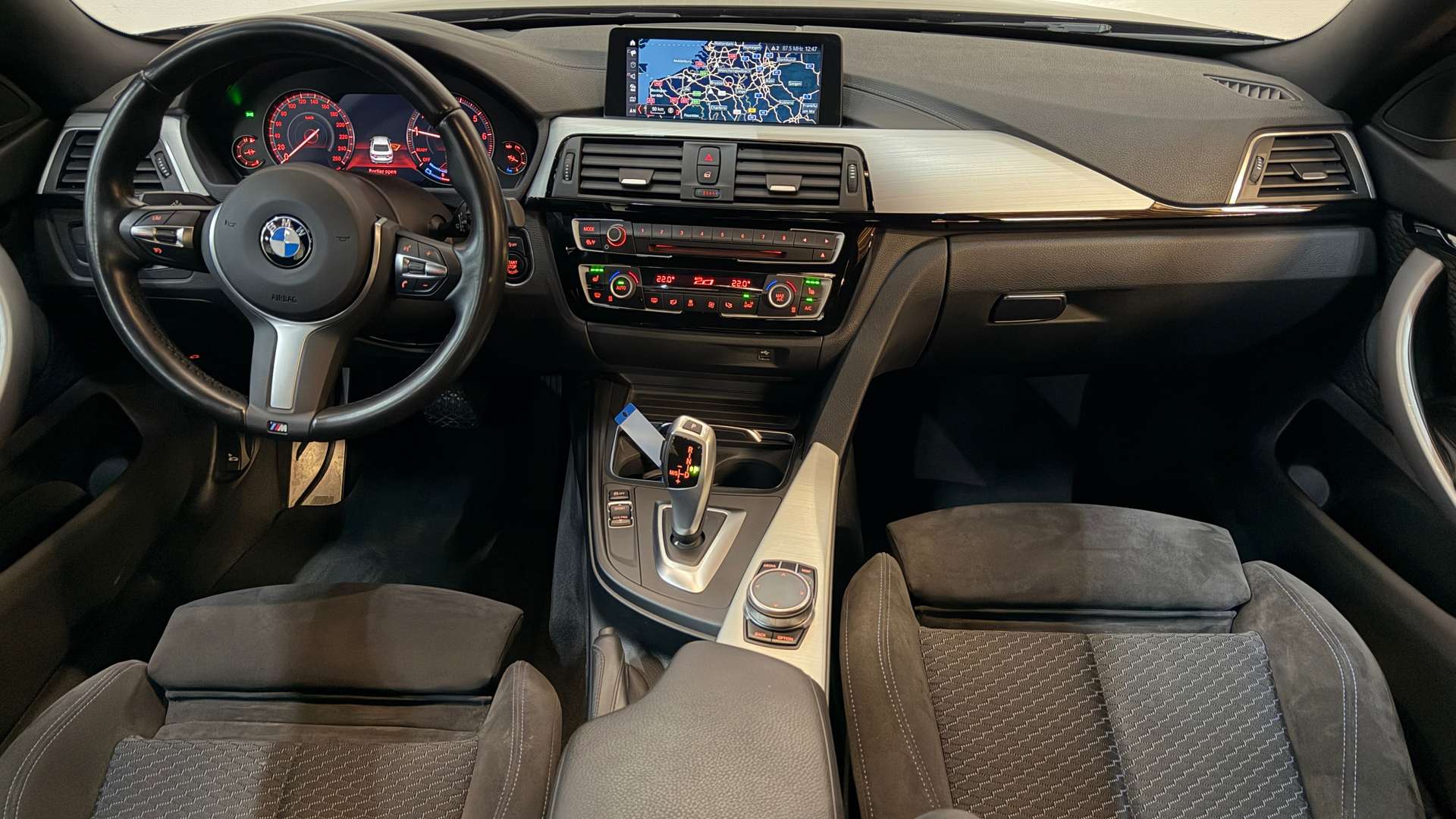 BMW Série 4 Gran Coupé M Sport 418i - 2020 - Joinsteer - #2