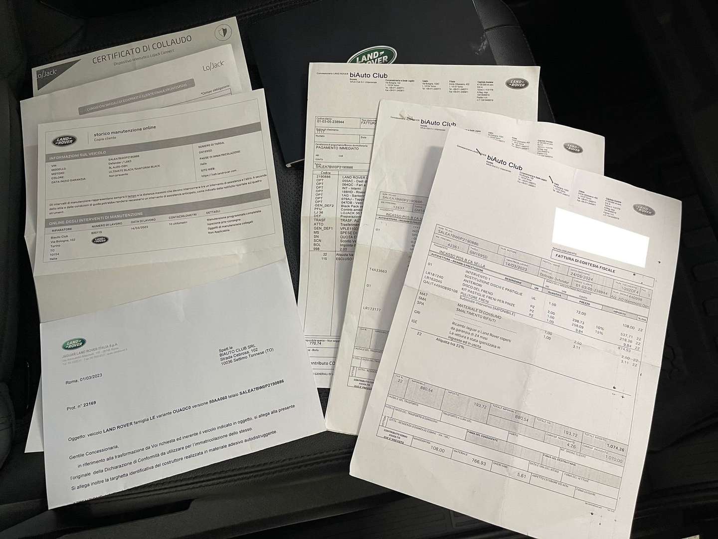 Land Rover Defender 110 D200 SE - 2023 - Joinsteer - #37
