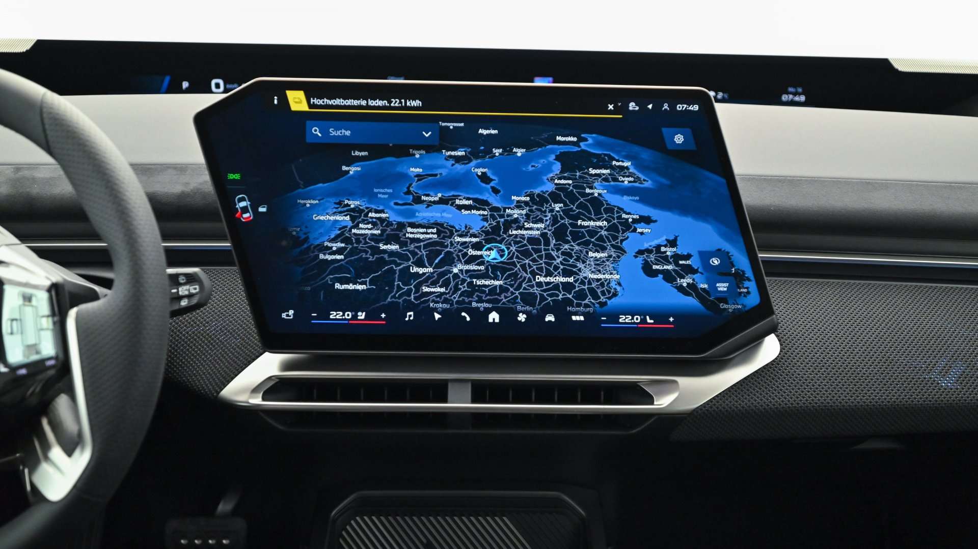 BMW iX3 XDrive50 - 2026 - Joinsteer - #11