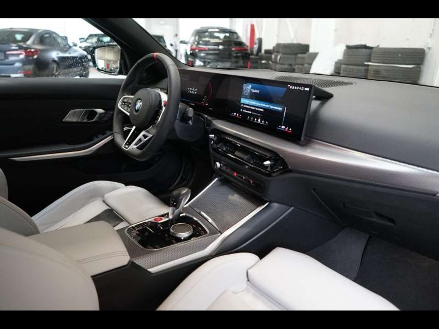BMW M3 Competition M3 XDrive - 2025 - Joinsteer - #24