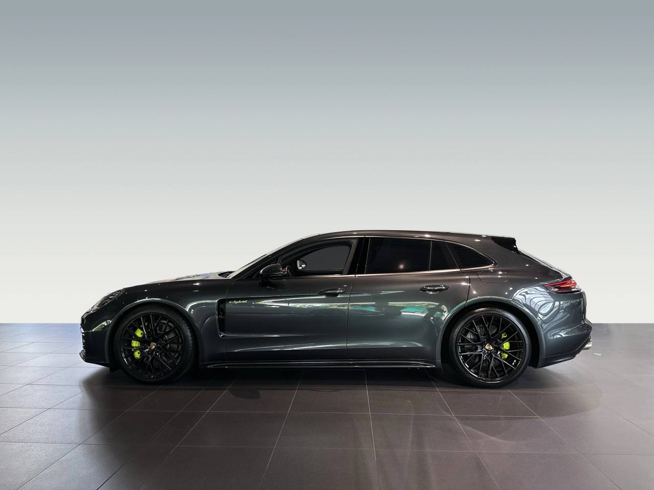 Porsche Panamera II 4 E-Hybrid Sport Turismo - 2018 - Joinsteer - #2