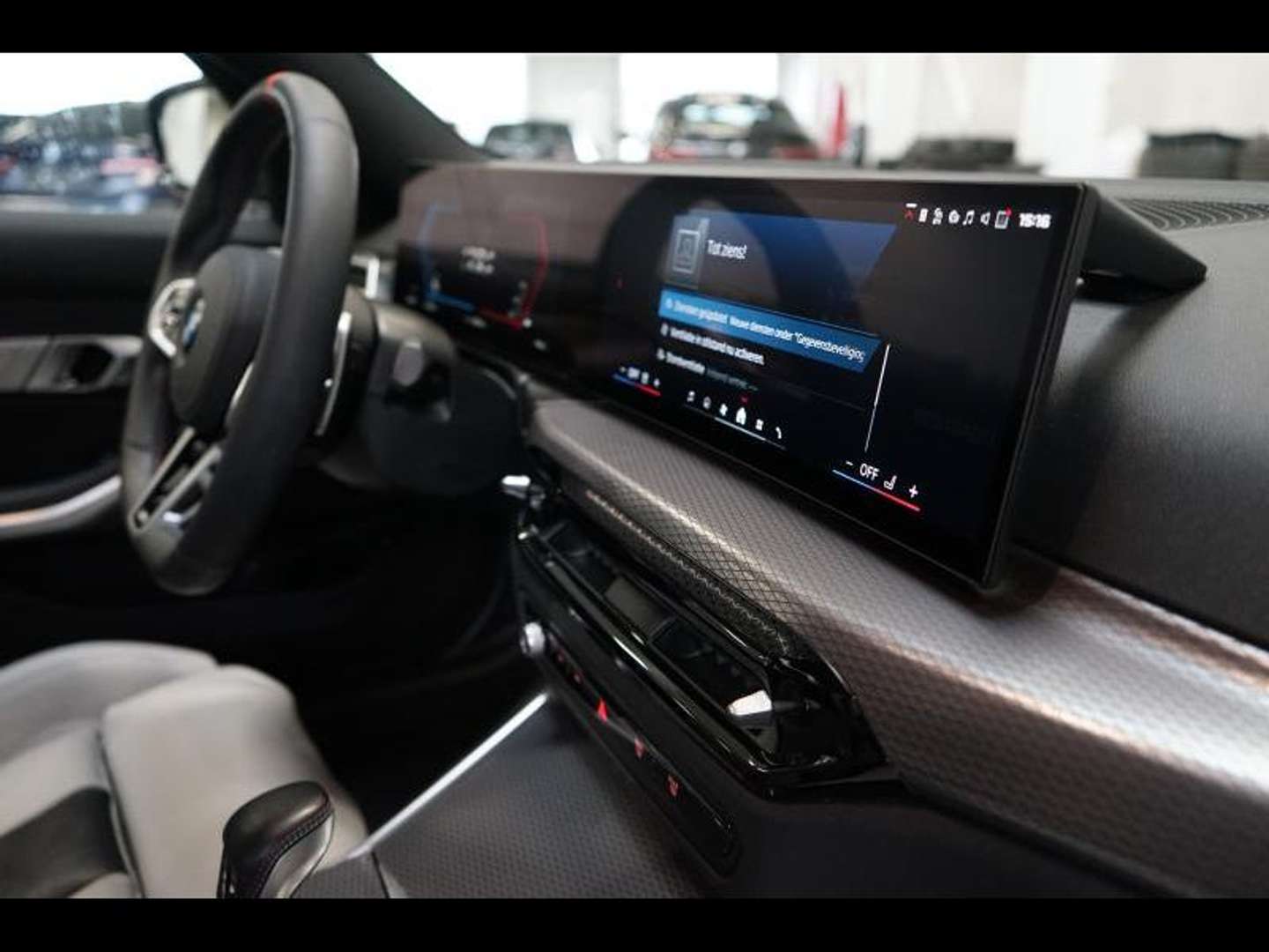 BMW M3 Competition M3 XDrive - 2025 - Joinsteer - #25