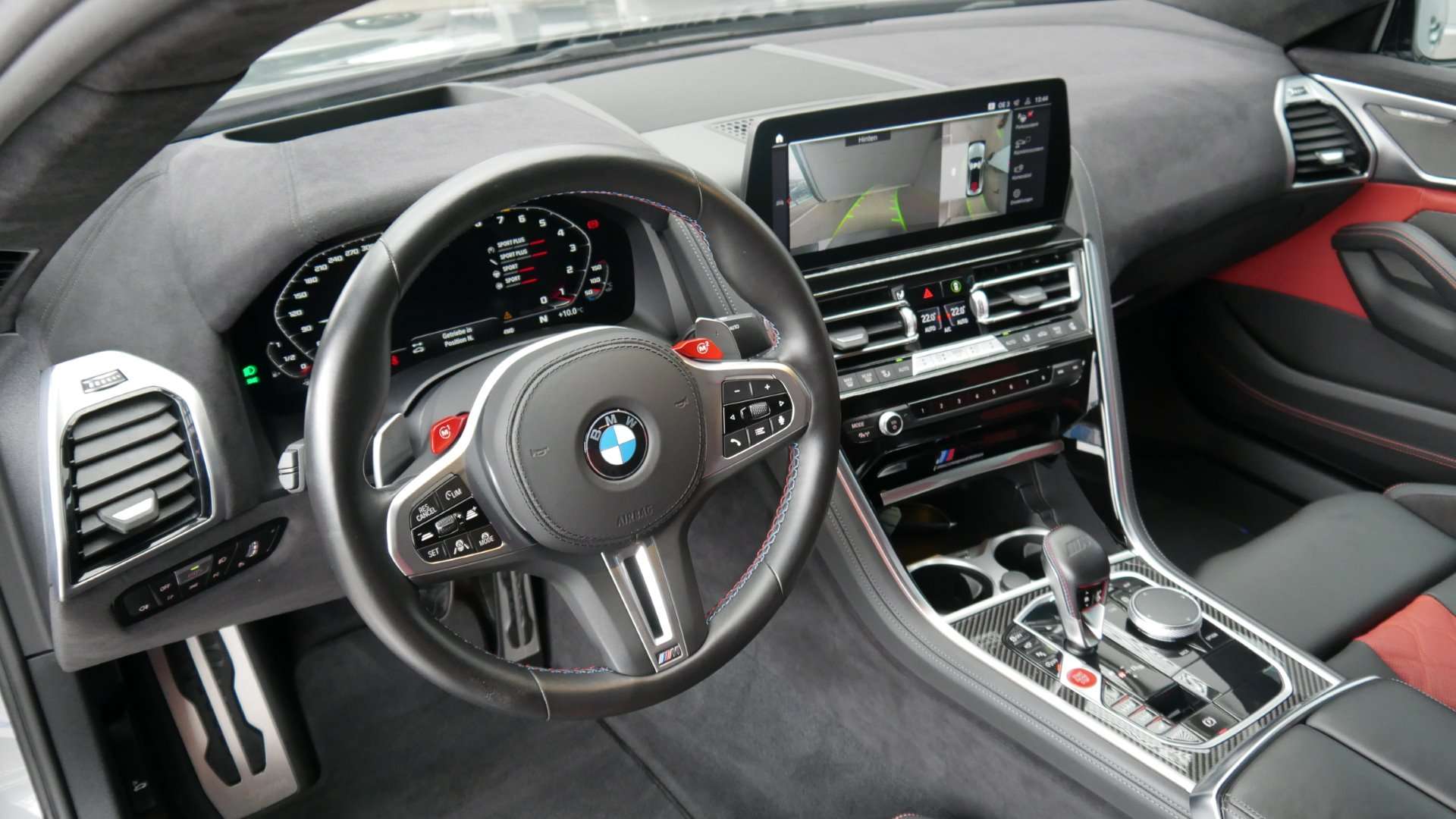 BMW M8 Competition M8 XDrive - 2022 - Joinsteer - #17