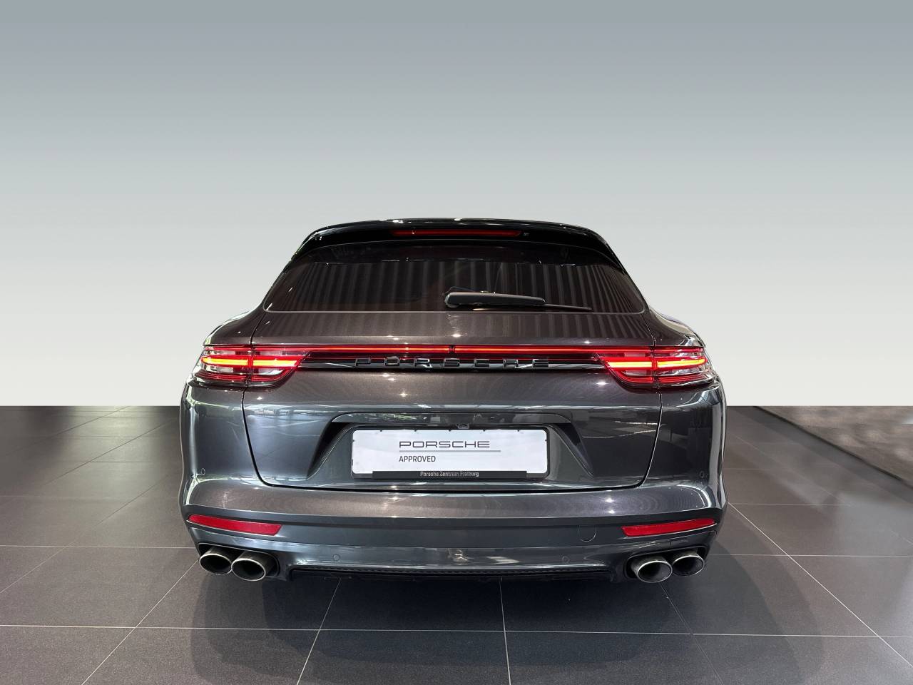 Porsche Panamera II 4 E-Hybrid Sport Turismo - 2018 - Joinsteer - #5