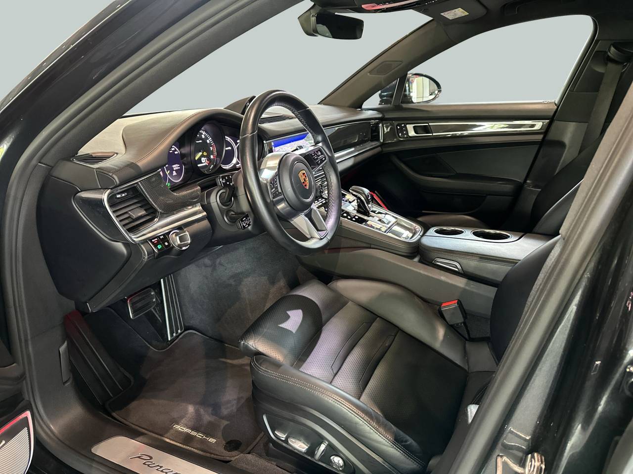 Porsche Panamera II 4 E-Hybrid Sport Turismo - 2018 - Joinsteer - #7