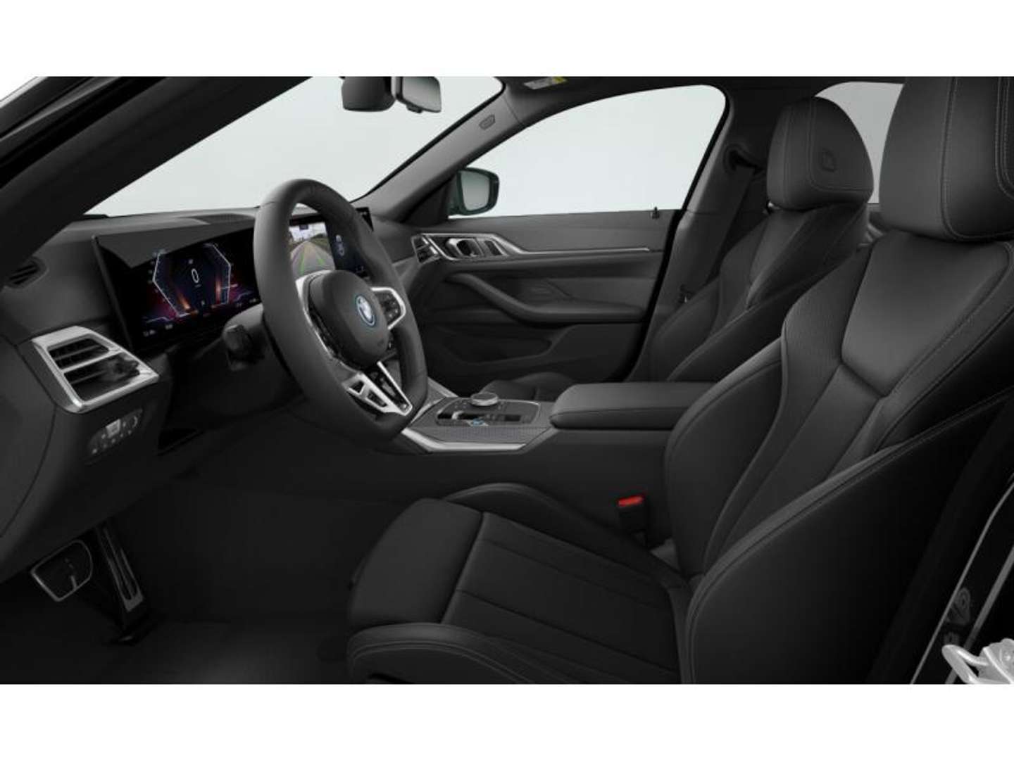 BMW I4 EDrive35 Gran Coupé - 2025 - Joinsteer - #6