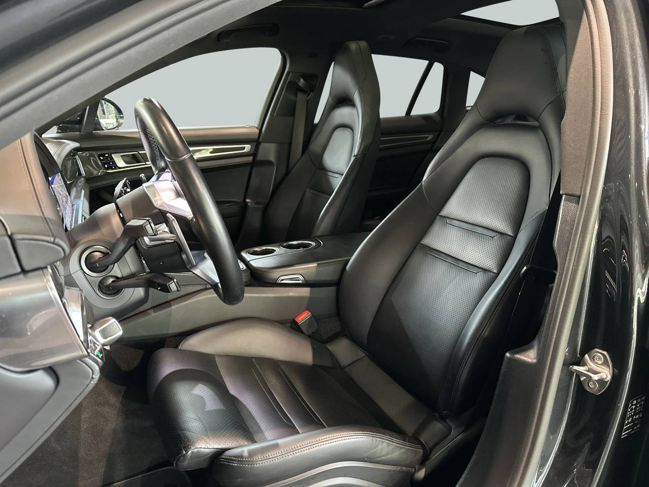 Porsche Panamera II 4 E-Hybrid Sport Turismo - 2018 - Joinsteer - #8