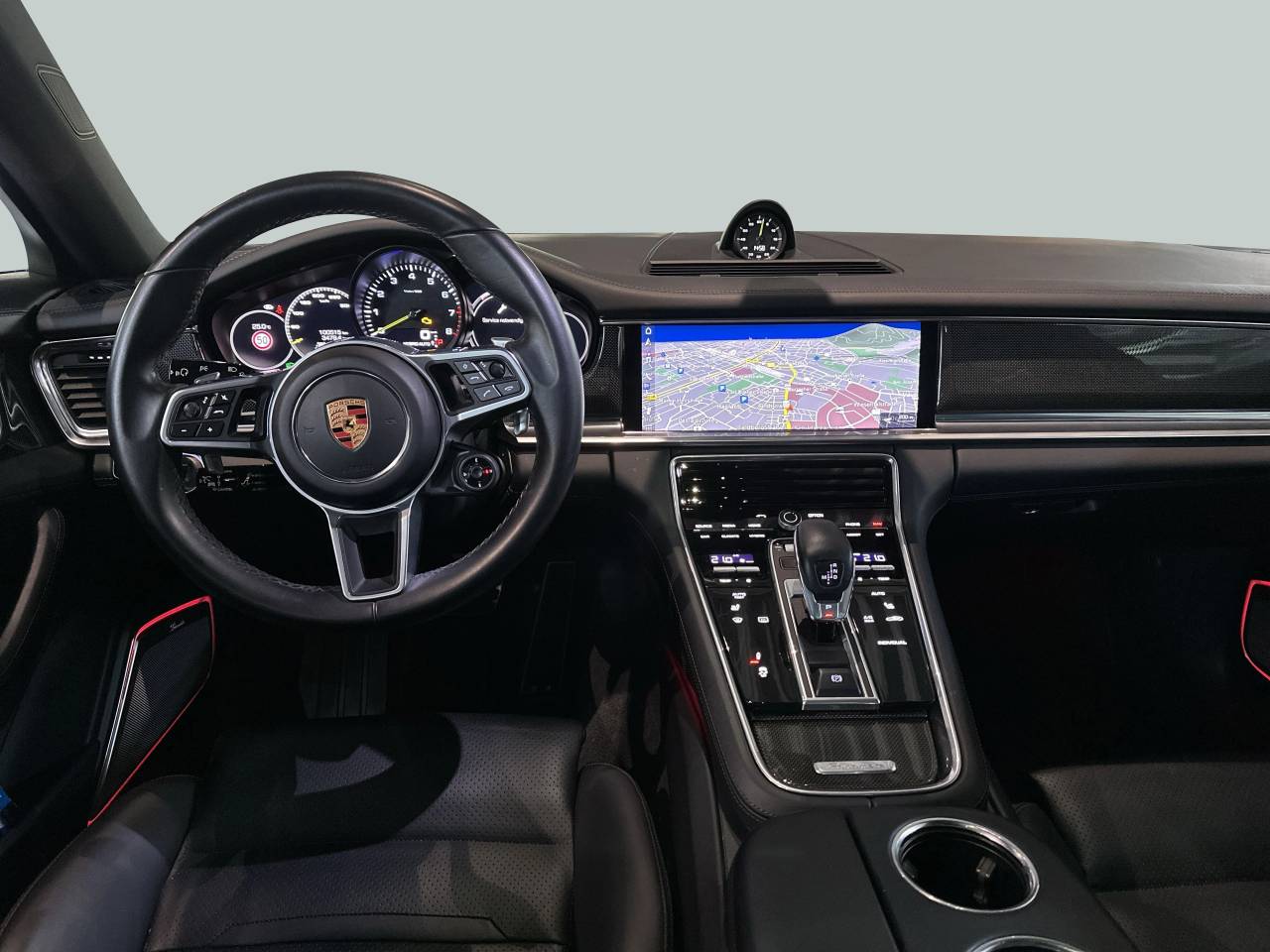 Porsche Panamera II 4 E-Hybrid Sport Turismo - 2018 - Joinsteer - #9