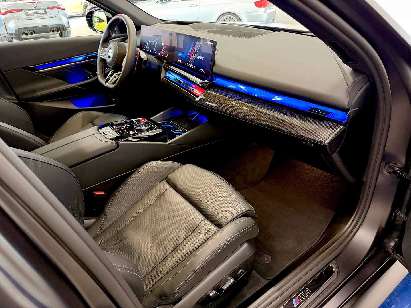 BMW M5 Touring M5 - 2025 - Joinsteer - #30