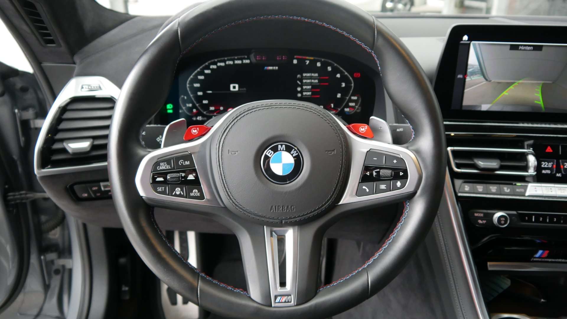 BMW M8 Competition M8 XDrive - 2022 - Joinsteer - #23