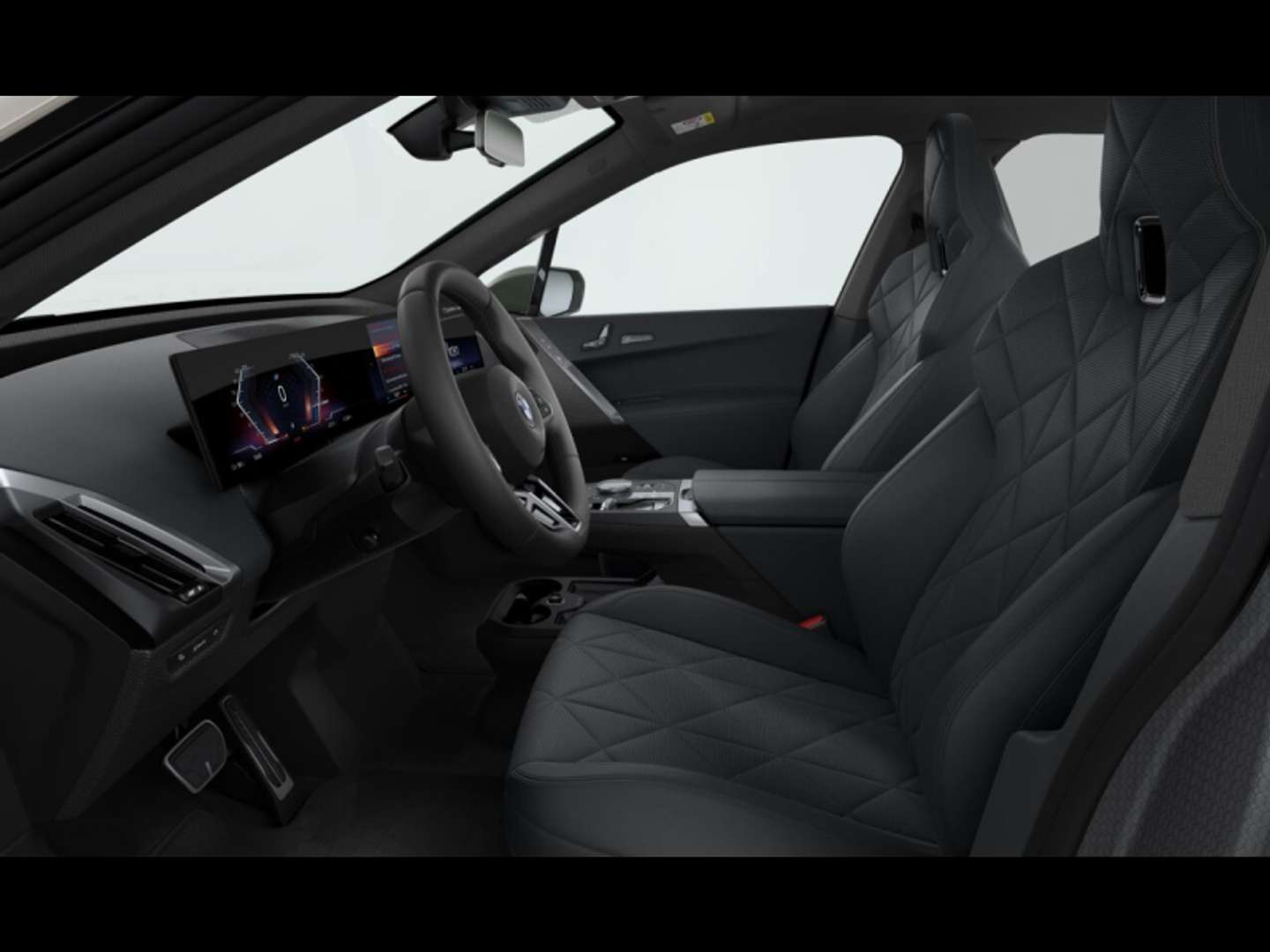 BMW IX M Sport XDrive45 - 2025 - Joinsteer - #15