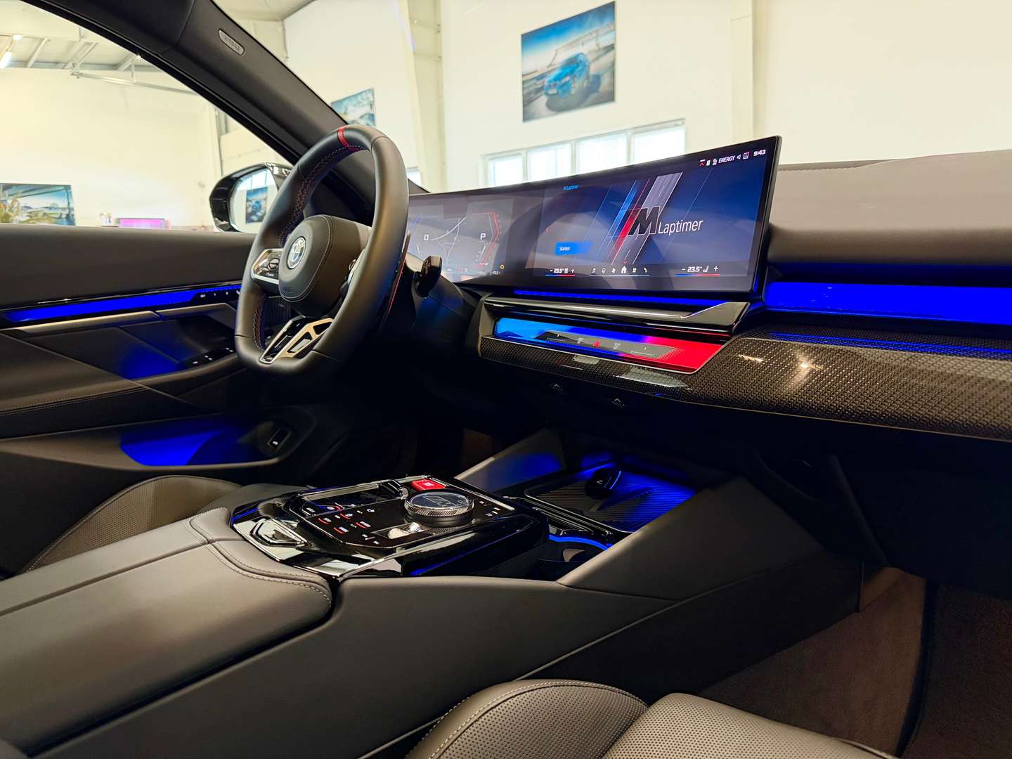 BMW M5 Touring M5 - 2025 - Joinsteer - #33