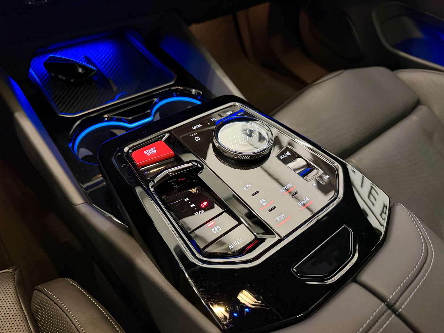 BMW M5 Touring M5 - 2025 - Joinsteer - #34