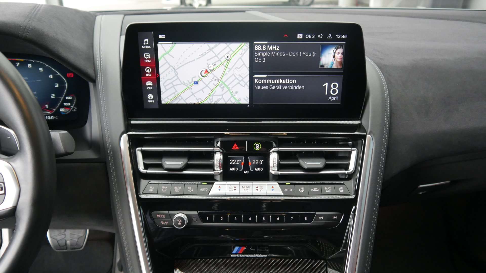BMW M8 Competition M8 XDrive - 2022 - Joinsteer - #31