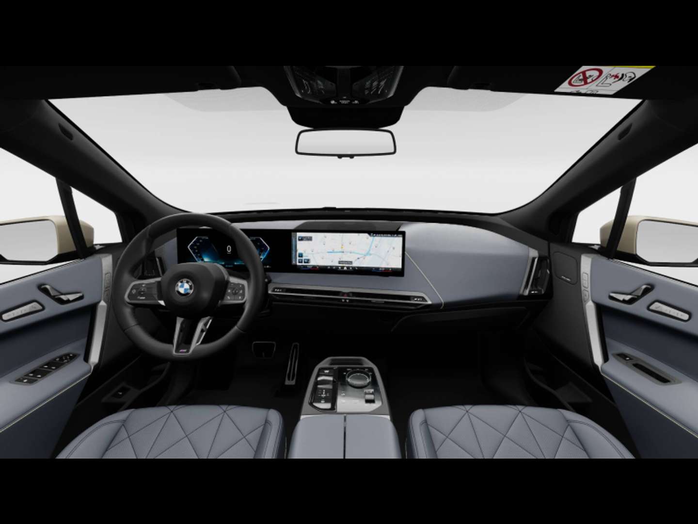 BMW IX M Sport XDrive45 - 2025 - Joinsteer - #19