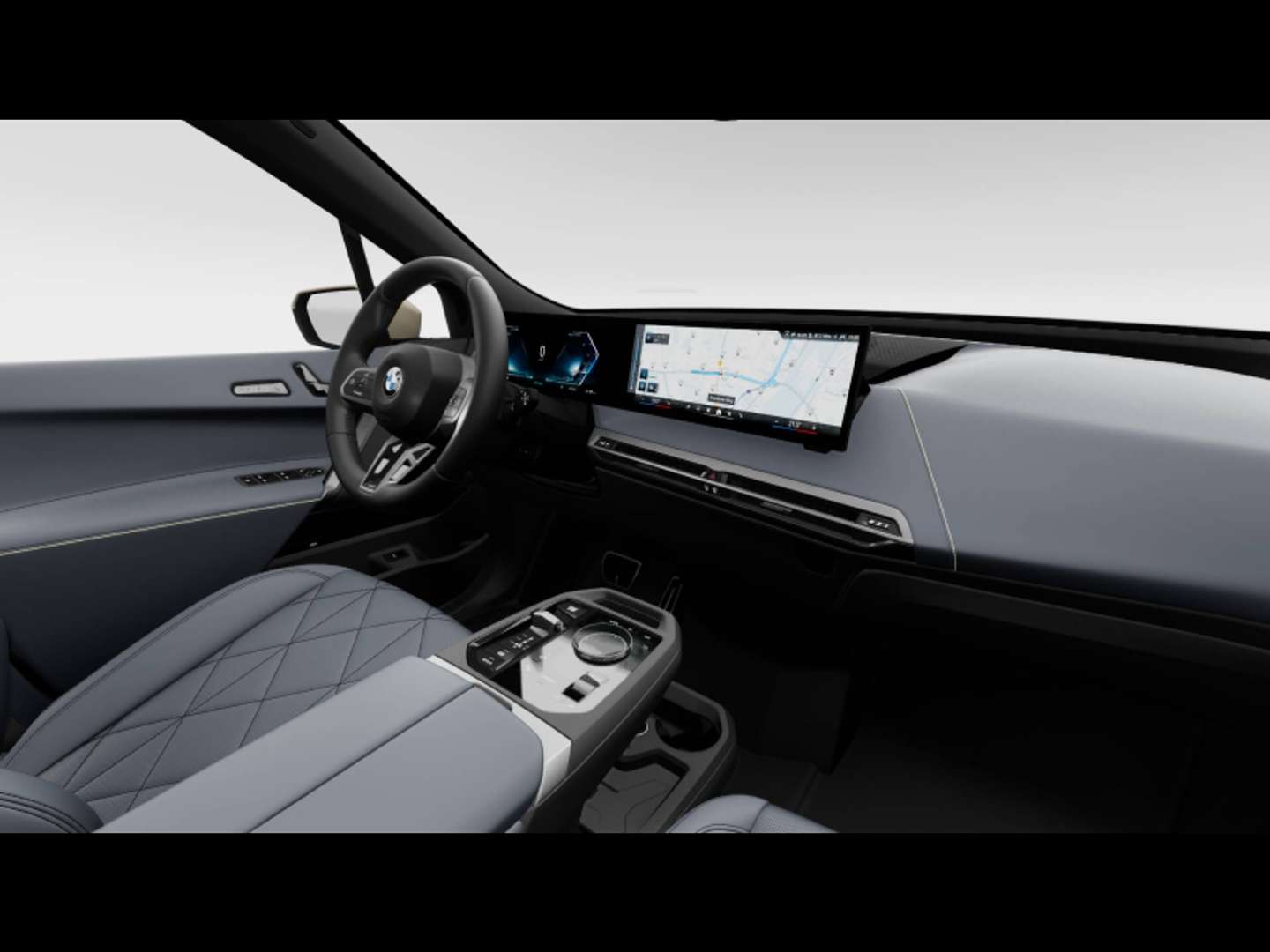 BMW IX M Sport XDrive45 - 2025 - Joinsteer - #20