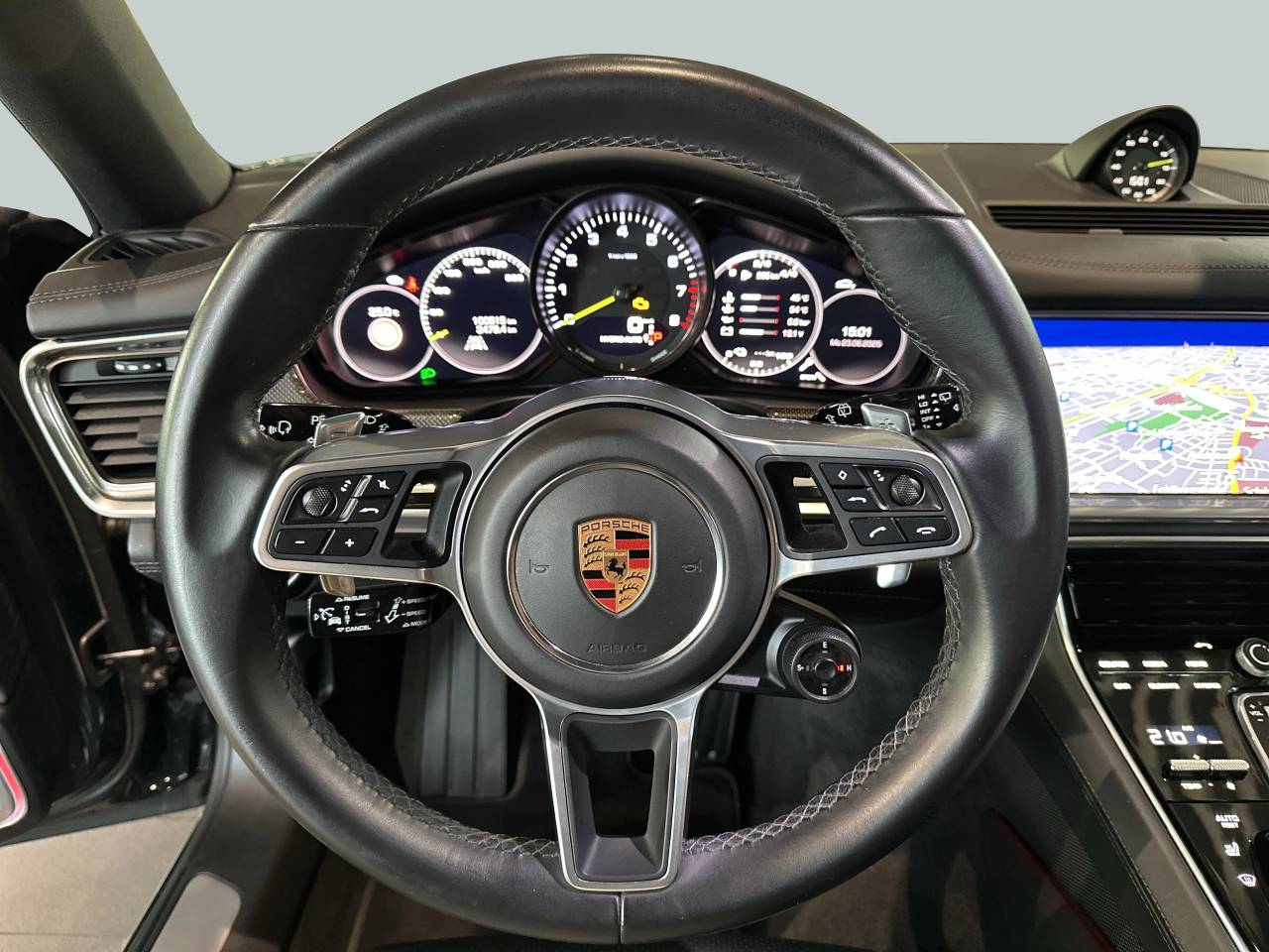 Porsche Panamera II 4 E-Hybrid Sport Turismo - 2018 - Joinsteer - #18