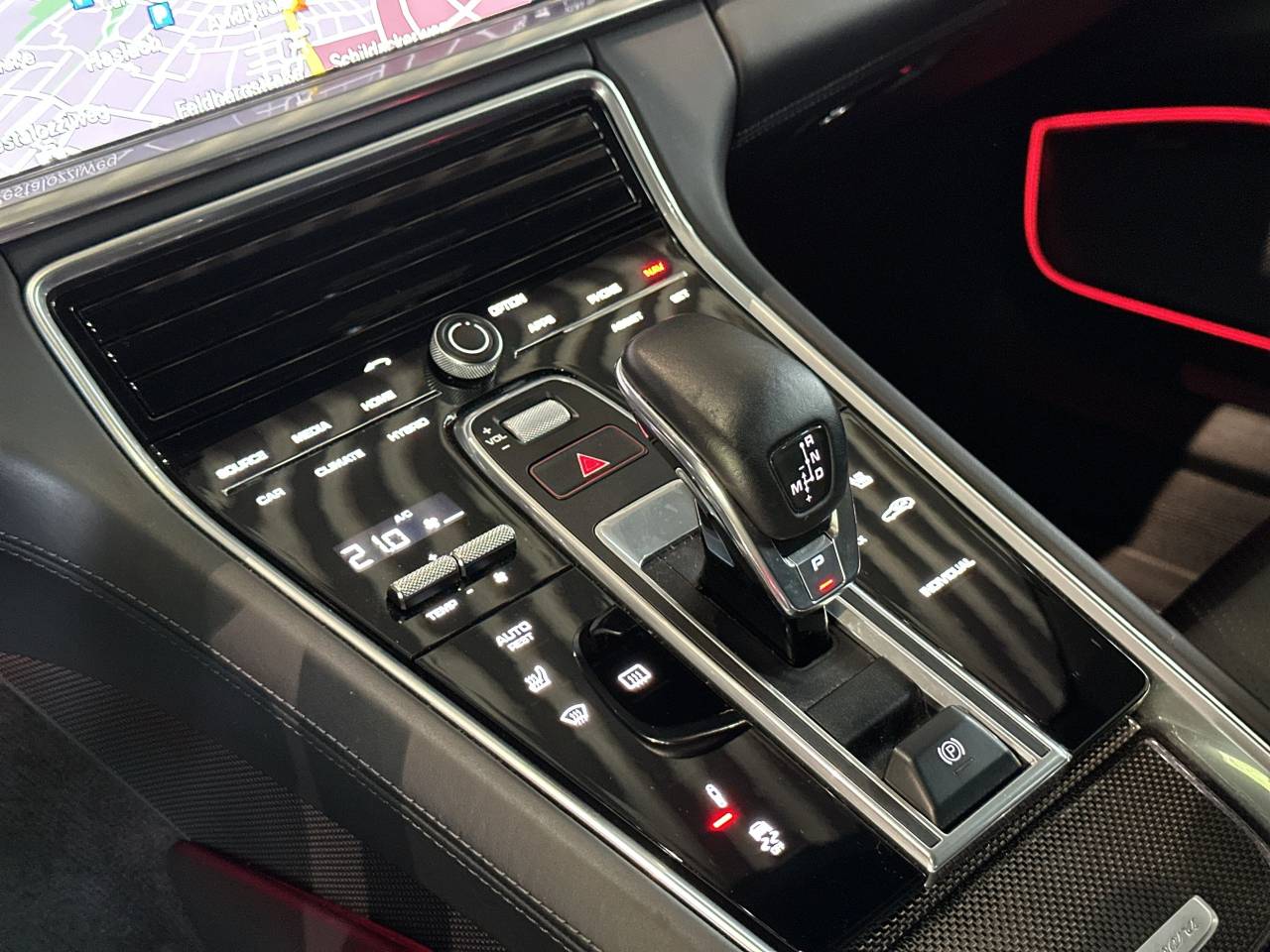 Porsche Panamera II 4 E-Hybrid Sport Turismo - 2018 - Joinsteer - #21