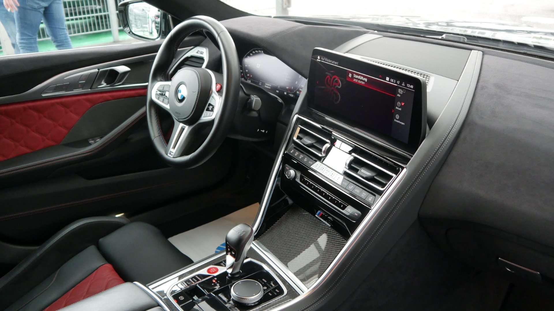 BMW M8 Competition M8 XDrive - 2022 - Joinsteer - #44