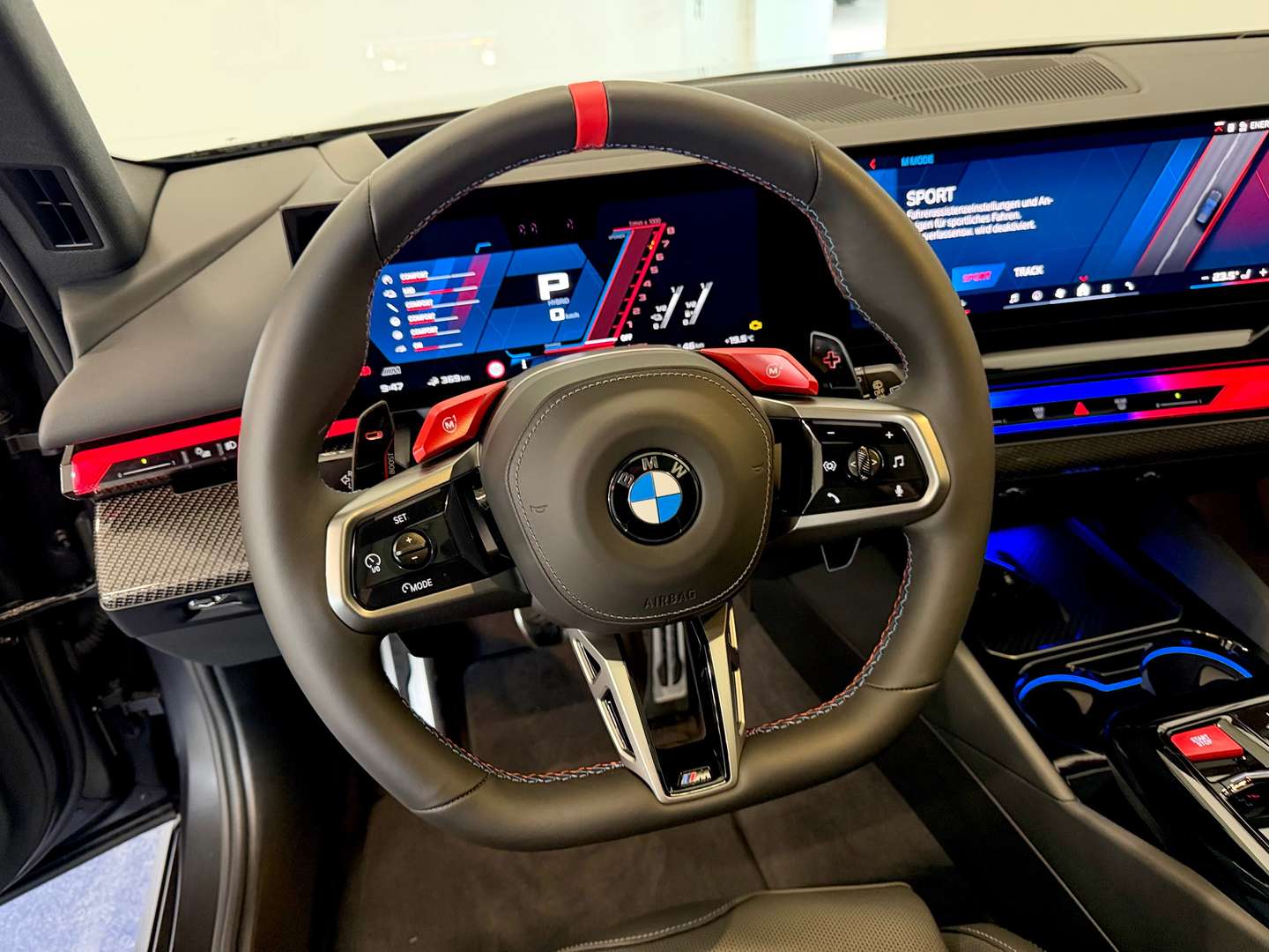 BMW M5 Touring M5 - 2025 - Joinsteer - #45