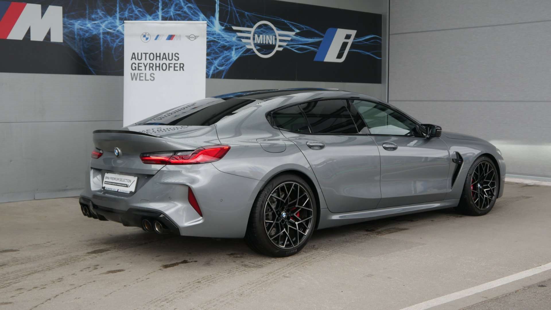 BMW M8 Competition M8 XDrive - 2022 - Joinsteer - #49