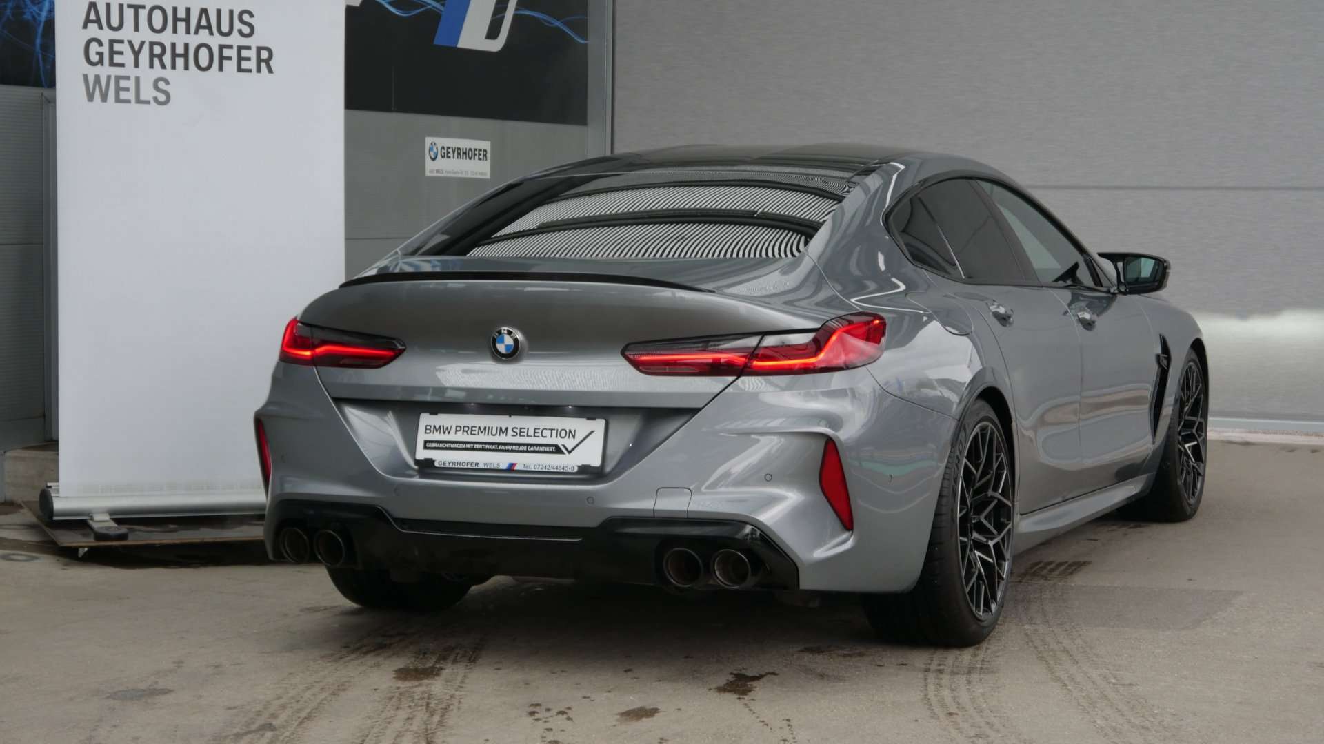 BMW M8 Competition M8 XDrive - 2022 - Joinsteer - #50