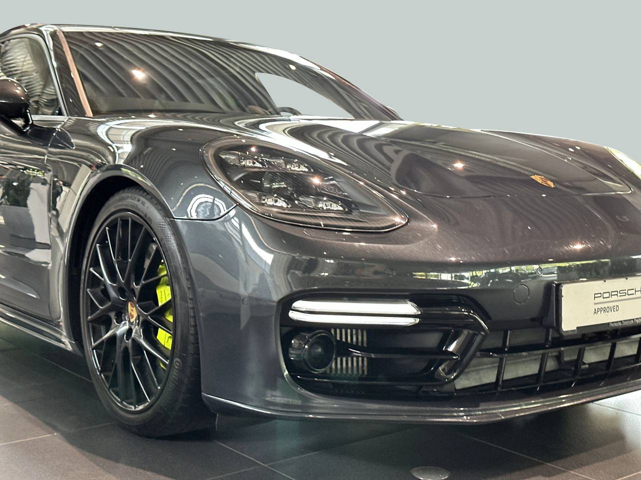 Porsche Panamera II 4 E-Hybrid Sport Turismo - 2018 - Joinsteer - #26