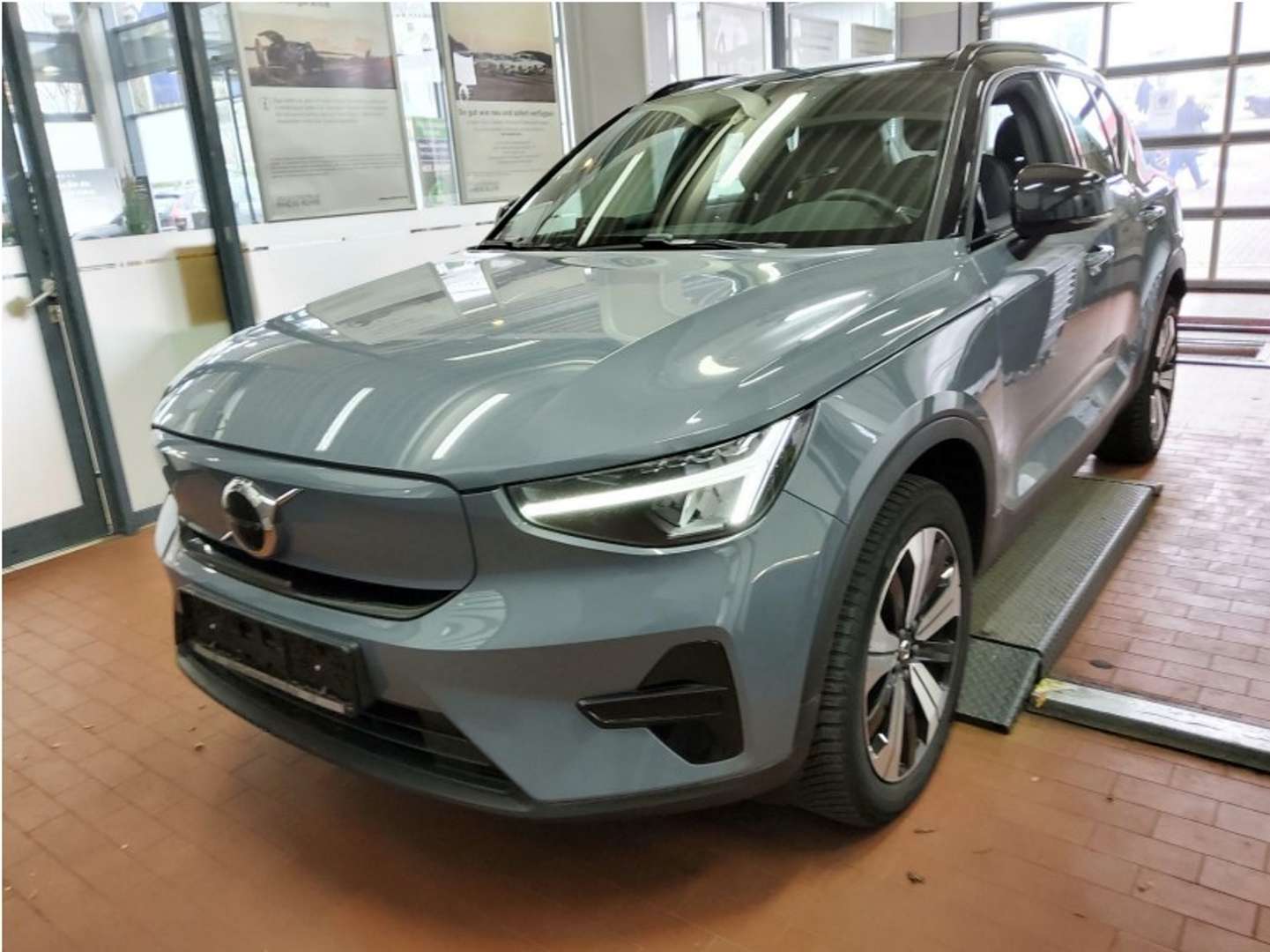 Volvo XC40 Recharge Plus - 2022 - Joinsteer - #1