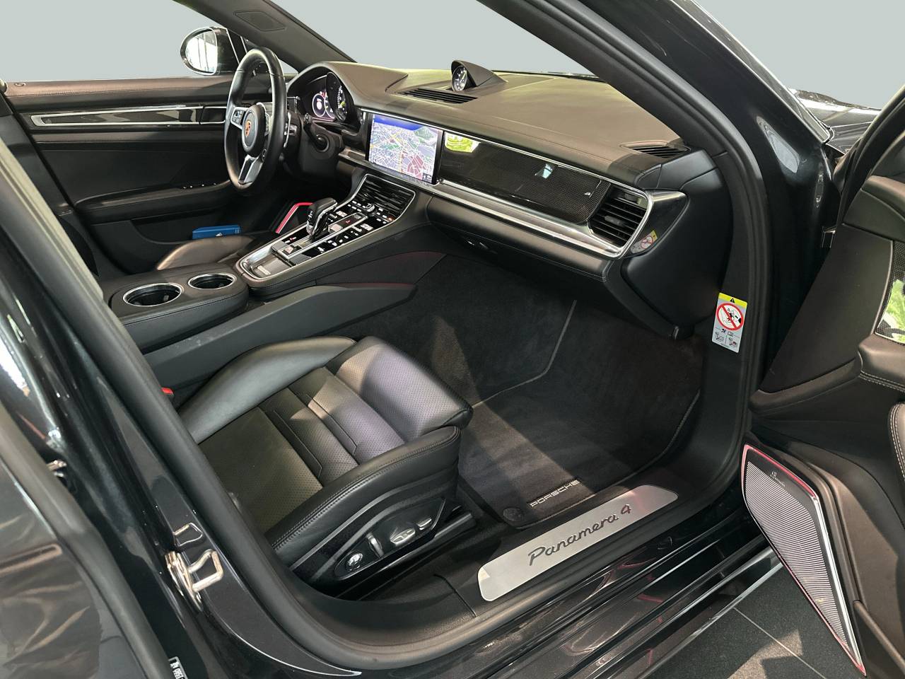 Porsche Panamera II 4 E-Hybrid Sport Turismo - 2018 - Joinsteer - #27