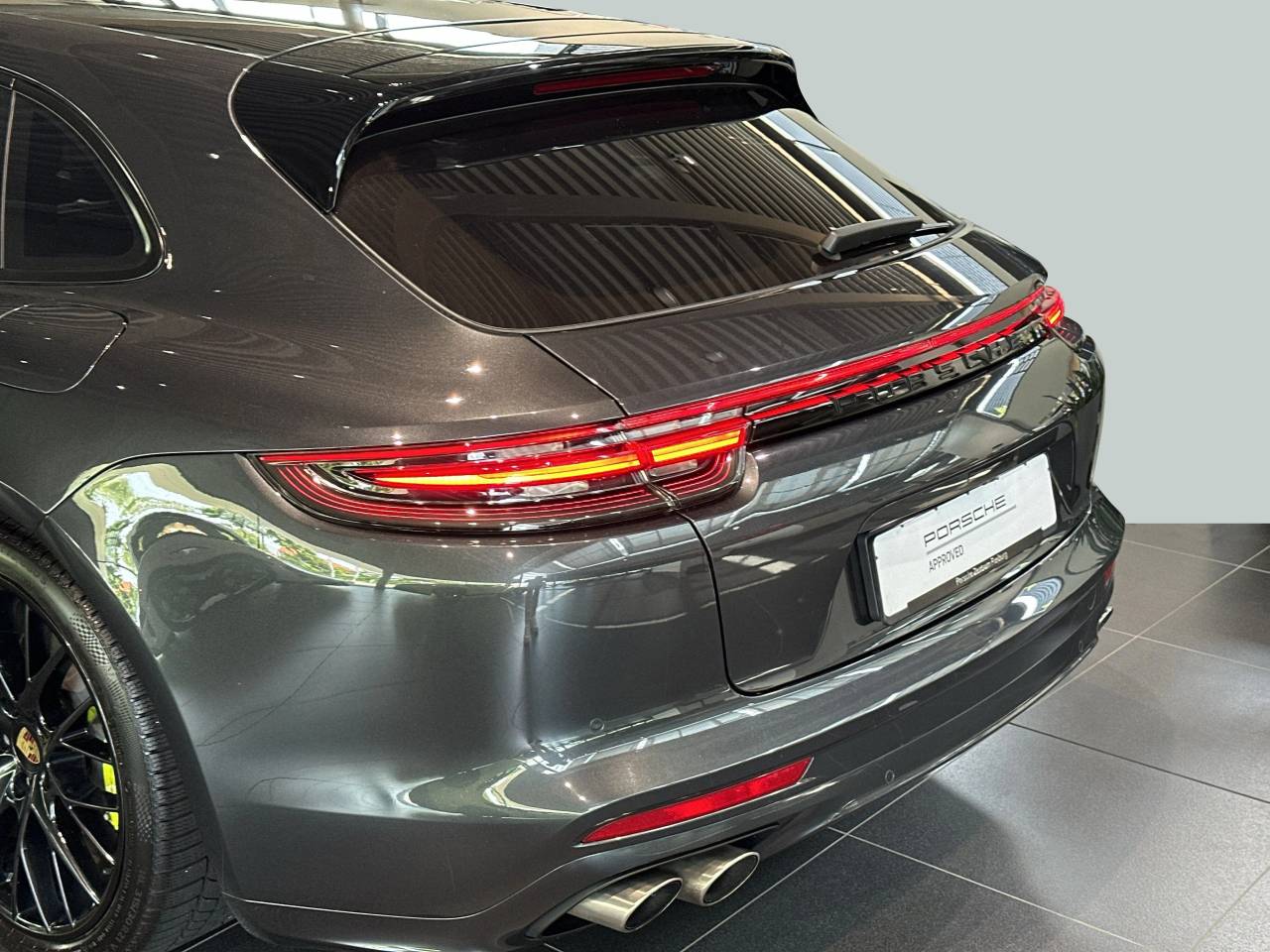 Porsche Panamera II 4 E-Hybrid Sport Turismo - 2018 - Joinsteer - #30