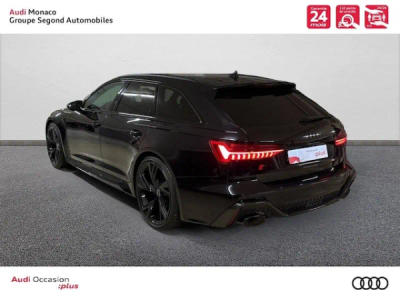 Audi RS6 Avant RS 6 Avant 600 Ch Tiptronic -  - Joinsteer - #3