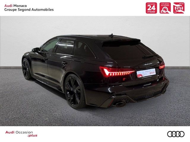 Audi RS6 Avant RS 6 Avant 600 Ch Tiptronic - 2022 - Joinsteer - #4