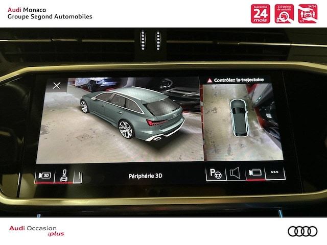 Audi RS6 Avant RS 6 Avant 600 Ch Tiptronic - 2022 - Joinsteer - #12