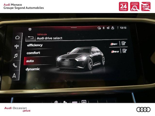 Audi RS6 Avant RS 6 Avant 600 Ch Tiptronic - 2022 - Joinsteer - #14