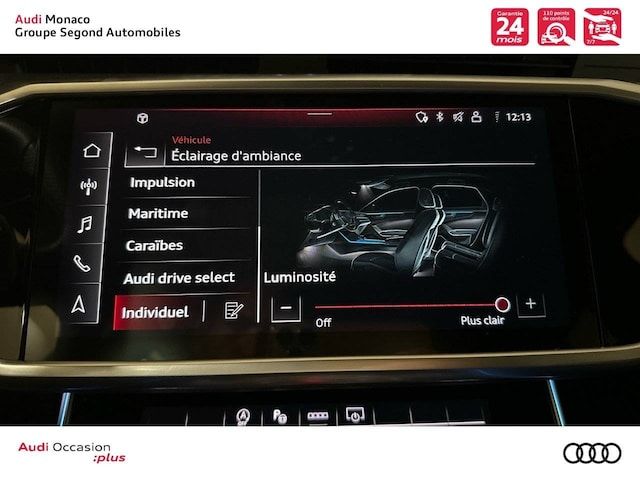 Audi RS6 Avant RS 6 Avant 600 Ch Tiptronic - 2022 - Joinsteer - #15