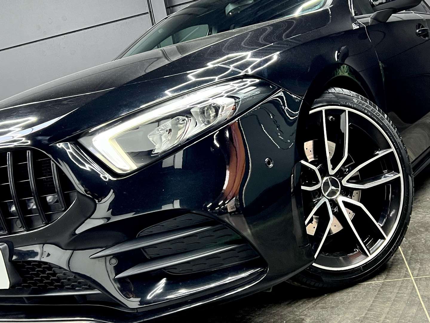 Mercedes Classe A 220 AMG Pack - 2018 - Joinsteer - #4