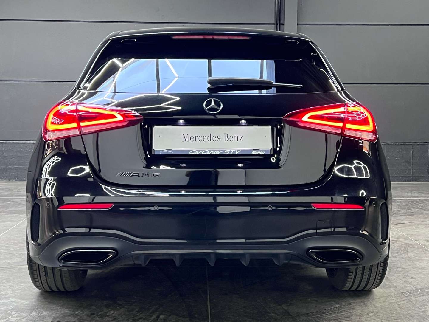 Mercedes Classe A 220 AMG Pack - 2018 - Joinsteer - #8